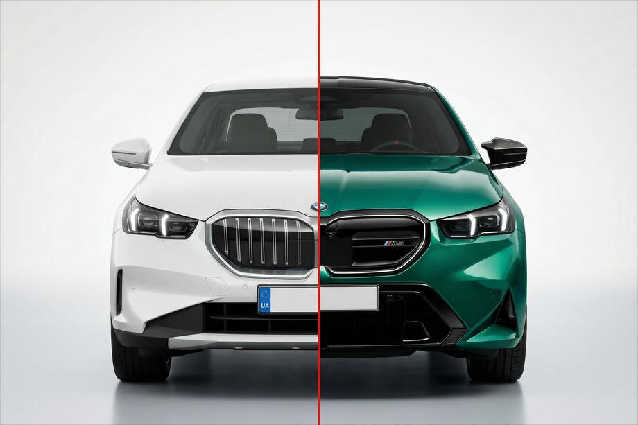 BMW 5/i5 -sarja G60/G60E/G61 2023– Korisarja (M5) Image