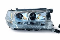 Toyota Land Cruiser 200 2007–2021 Ajovalot 2016+ (Standart, käytetty) kuva 2