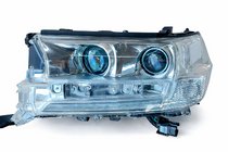 Toyota Land Cruiser 200 2007–2021 Ajovalot 2016+ (Standart, käytetty) kuva 3
