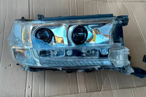 Toyota Land Cruiser 200 2007–2021 Ajovalot 2016+ (Standart, käytetty) kuva 4