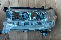 Toyota Land Cruiser 200 2007–2021 Ajovalot 2016+ (Standart, käytetty) kuva 8