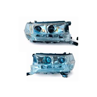 Ajovalot 2016+ (Standart, käytetty) Toyota Land Cruiser 200 2007–2021 kuva 1