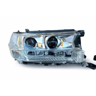 Ajovalot 2016+ (Standart, käytetty) Toyota Land Cruiser 200 2007–2021 kuva 2