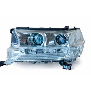 Ajovalot 2016+ (Standart, käytetty) Toyota Land Cruiser 200 2007–2021 kuva 3