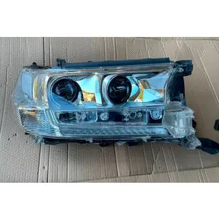 Ajovalot 2016+ (Standart, käytetty) Toyota Land Cruiser 200 2007–2021 kuva 4