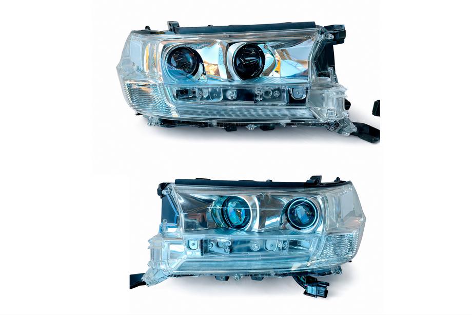 Toyota Land Cruiser 200 2007–2021 Ajovalot 2016+ (Standart, käytetty) Image