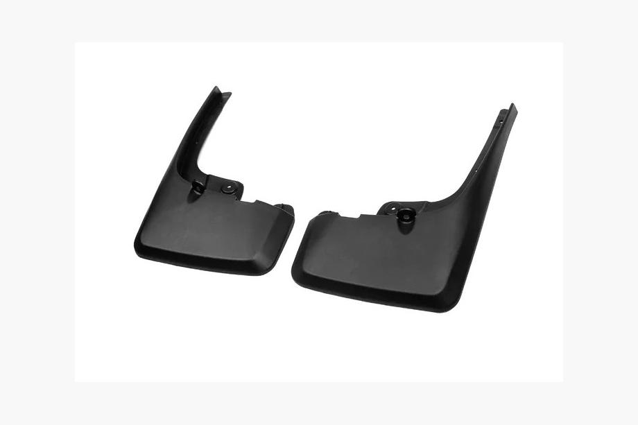 Toyota 4Runner 2009–2024 Taka roiskeläpät Premium 2014-2019 (2 kpl) Kuva 1