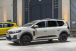 Koeajo: Dacia Jogger (2025) – edullinen 7-paikkainen farmari kuva 1