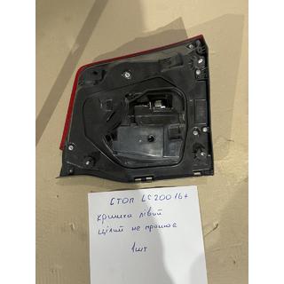 Poistotuote Taka vasen sisempi takavalo 2016-2021 (OEM-standard) (takaluukkuun) (ehjä, ei toimi) Toyota Land Cruiser 200 2007–2021 kuva 3