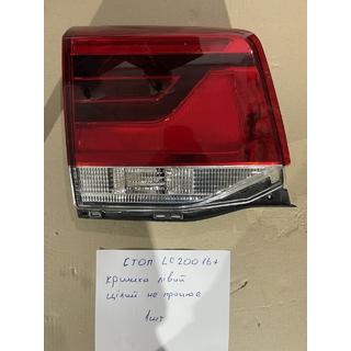 Poistotuote Taka vasen sisempi takavalo 2016-2021 (OEM-standard) (takaluukkuun) (ehjä, ei toimi) Toyota Land Cruiser 200 2007–2021 kuva 2