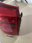 Toyota Land Cruiser 200 2007–2021 Outlet Takavalot 2016-2021 (OEM-standardi) Vasen ulompi takavalo (lokasuojaan) (haljennut) kuva 2