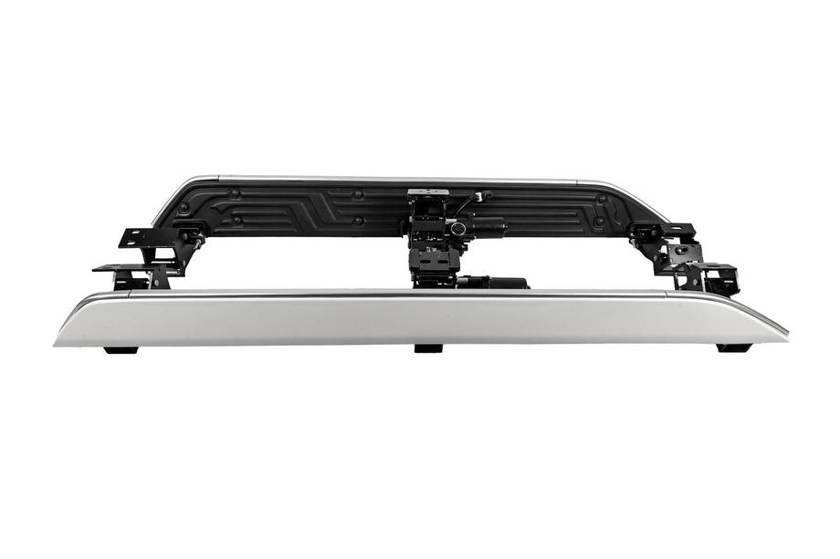 Toyota Land Cruiser 200 2007–2021 Sähköiset sivuaskelmat (2016+, 2 kpl, alumiini) Kuva 10