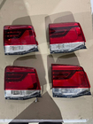 Toyota Land Cruiser 200 2007–2021 B-laatu Takavasen sisempi takavalo 2016-2021 (OEM-standardi) (takaluukkuun) (haljennut) kuva 1