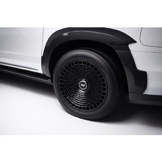 Taotut OEM-vanteet R22 (4 kpl) Cadillac Escalade 2020–