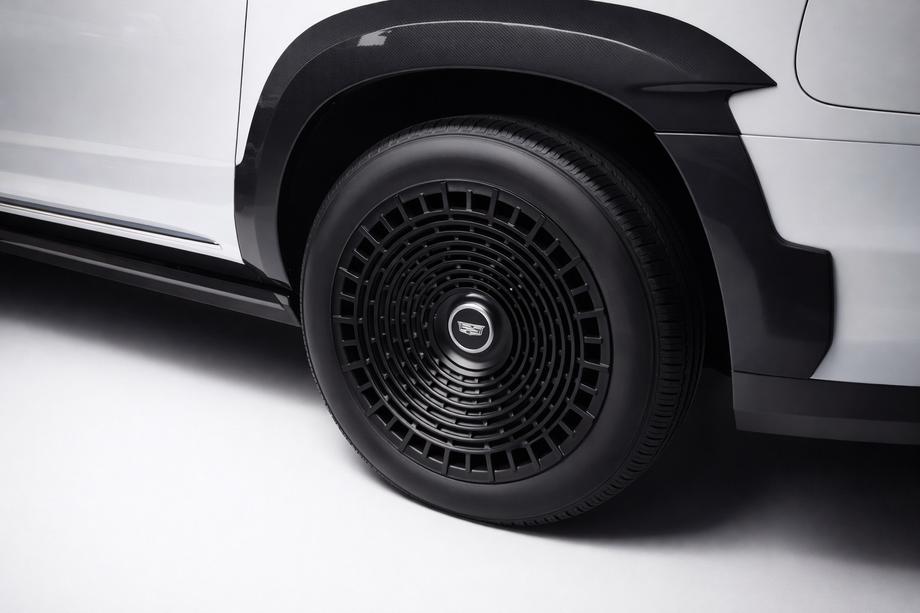 Cadillac Escalade 2020– Taotut OEM-vanteet R22 (4 kpl) Image