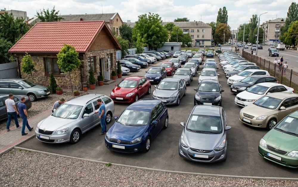 Mikä auto 6000 dollarilla: parhaat ostokset käytettynä