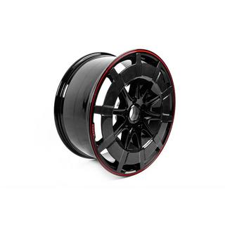 Taotut alumiinivanteet BRB-Design (R20, 4 kpl) kuva 3
