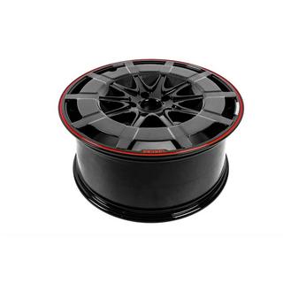 Taotut alumiinivanteet BRB-Design (R20, 4 kpl) kuva 4