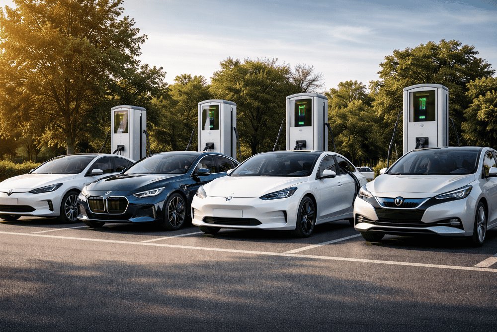 Mikä sähköauto on luotettavin? Mallien lista 2025–2026