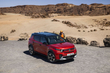 Citroën C3 Aircross: kompakti perhecrossover mukavalla ajolla kuva 1