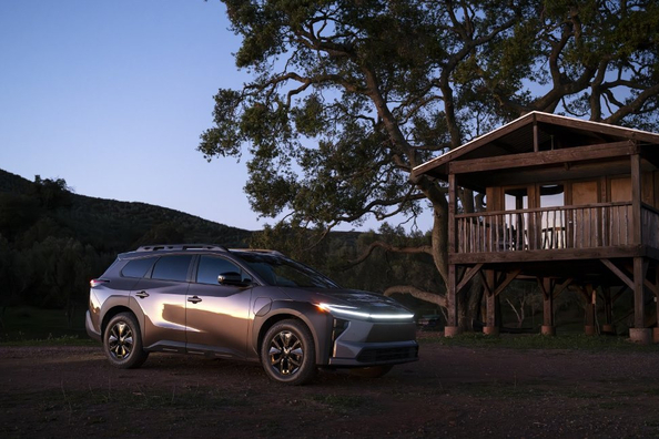 Toyota bZ Woodland 2026 -arvostelu: maastokelpoinen sähköinen crossover seikkailuihin Kuva 3