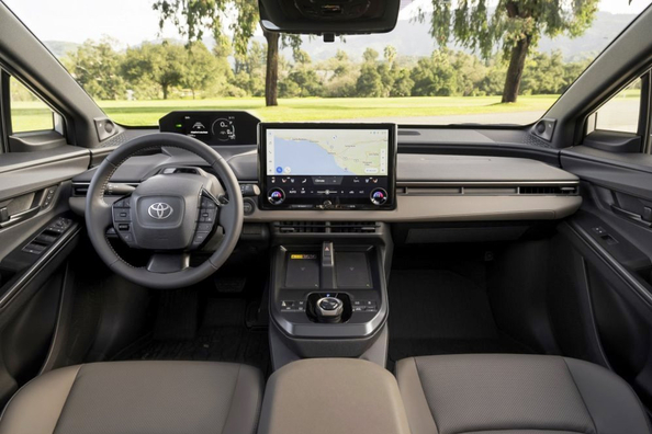 Toyota bZ Woodland 2026 -arvostelu: maastokelpoinen sähköinen crossover seikkailuihin Kuva 5