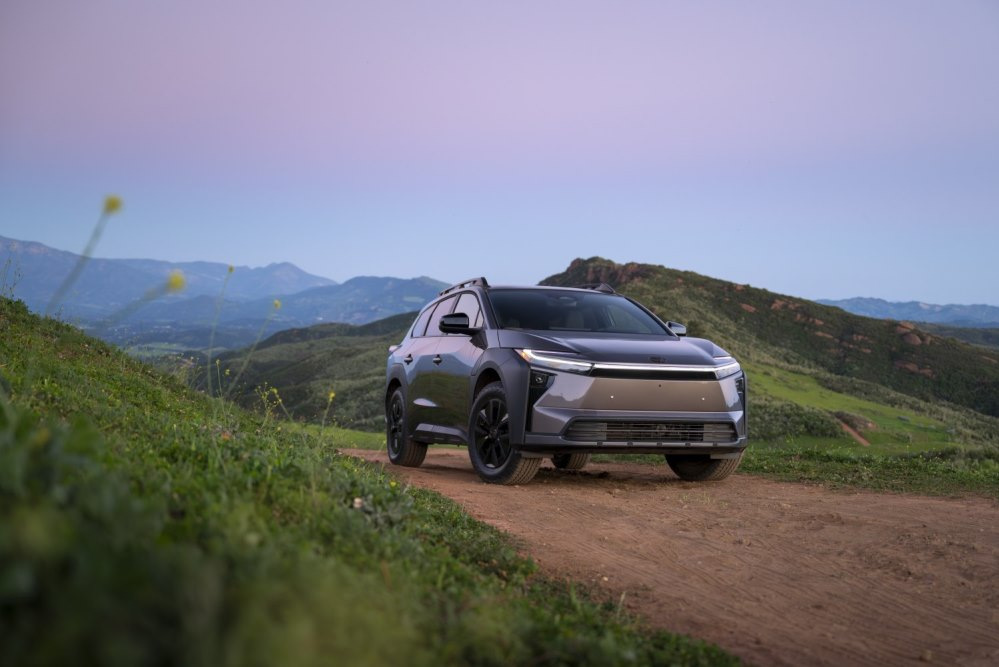Toyota bZ Woodland 2026 -katsaus: sähköinen maastocrossover seikkailuihin