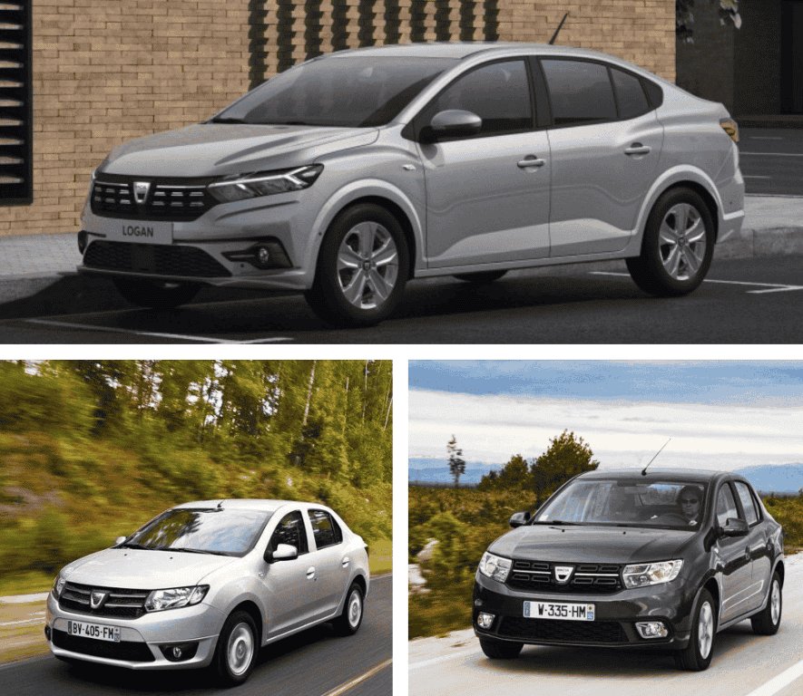 Dacia Logan: suositun budjettisedanin plussat ja miinukset