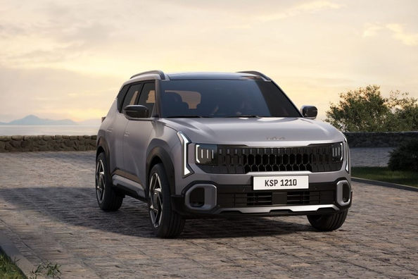 Kia Seltos: Moderni näkökulma kaupunkicrossoveriin