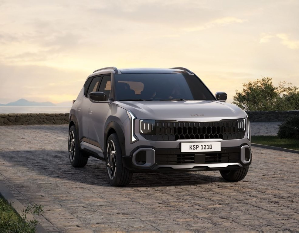 Kia Seltos: Moderni näkökulma kaupunkicrossoveriin