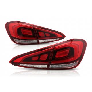 Takavalot 2026-Design (2 kpl) Mercedes A-сlass W177 2018– kuva 1
