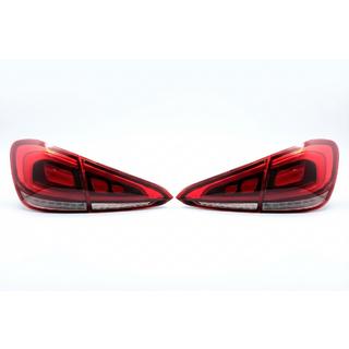 Takavalot 2026-Design (2 kpl) Mercedes A-сlass W177 2018– kuva 2