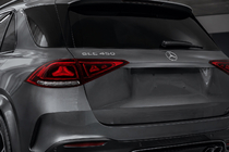 Mercedes GLE W167 2018– Takavalot 2026-Design (Eurooppa, 2 kpl) kuva 2