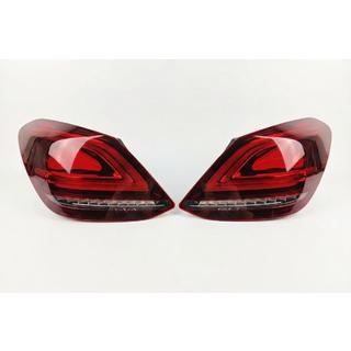 Takavalot 2026-Design (2 kpl) Mercedes C-сlass W205 2014–2021