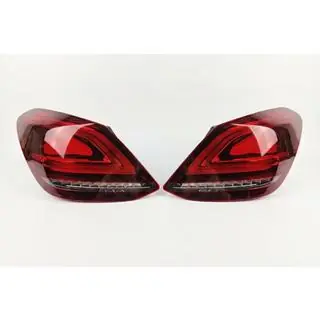 Takavalot 2026-Design (2 kpl) Mercedes C-class W205 2014–2021