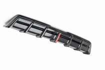 BMW XM G09 2022– Takapuskurin diffuusori AE (hiilikuitu) kuva 22