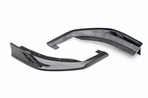 BMW XM G09 2022– Takapuskurin diffuusori AE (hiilikuitu) kuva 16