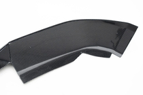 BMW XM G09 2022– Takapuskurin diffuusori AE (hiilikuitu) kuva 25