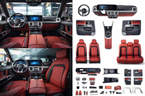 Mercedes G class W463 1990–2018 Sisustan päivityssarja W465 2026 kuva 1