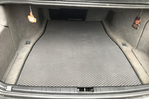 BMW 7-sarja E65/66 2001–2008 EVA-tavaratilan matto (E65, harmaa) kuva 2