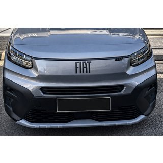 Etupuskurin lippa (2024+, ABS, maalattava) Fiat Doblo III 2023–
