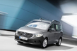 Mercedes-Benz Citan Tourer -koeajo: kompakti henkilöautopakettiauto kuva 1