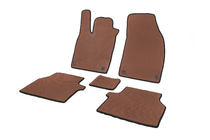 Volkswagen ID.5 2022– EVA-auton matot (ruskea) kuva 2