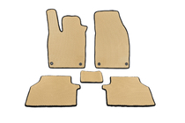 Volkswagen ID.5 2022– EVA-lattiamatot (Beige) kuva 1