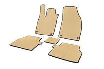 Volkswagen ID.5 2022– EVA-lattiamatot (Beige) kuva 2