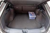 Volkswagen ID.5 2022– Tavaratilan matto V1 (EVA, musta) kuva 7