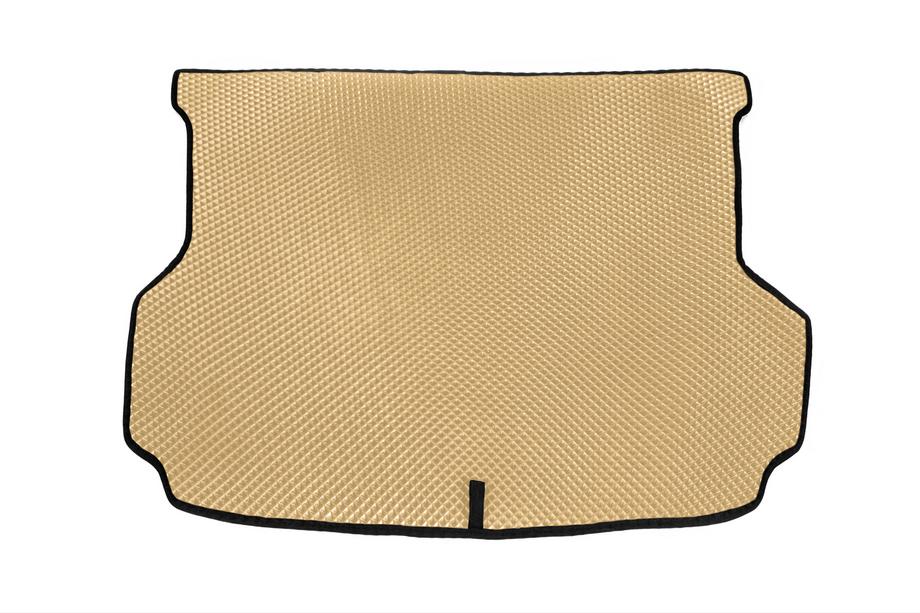 Volkswagen ID.5 2022– Tavaratilan matto V2 (EVA, Beige) Image