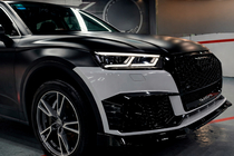 Audi Q5 2017–2025 RSQ5-korisarja (2017-2020) kuva 1