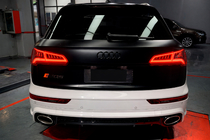 Audi Q5 2017–2025 RSQ5-korisarja (2017-2020) kuva 4