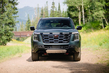 Nissan Armada -maasturin koeajo: PRO-4X-versio kuva 2